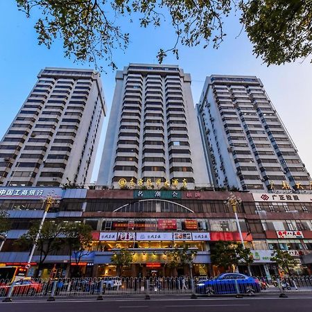 Oriental Silk Hotel Γκουανγκζού Εξωτερικό φωτογραφία