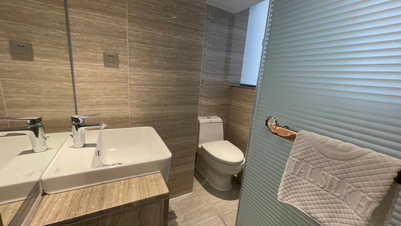 Oriental Silk Hotel Γκουανγκζού Εξωτερικό φωτογραφία