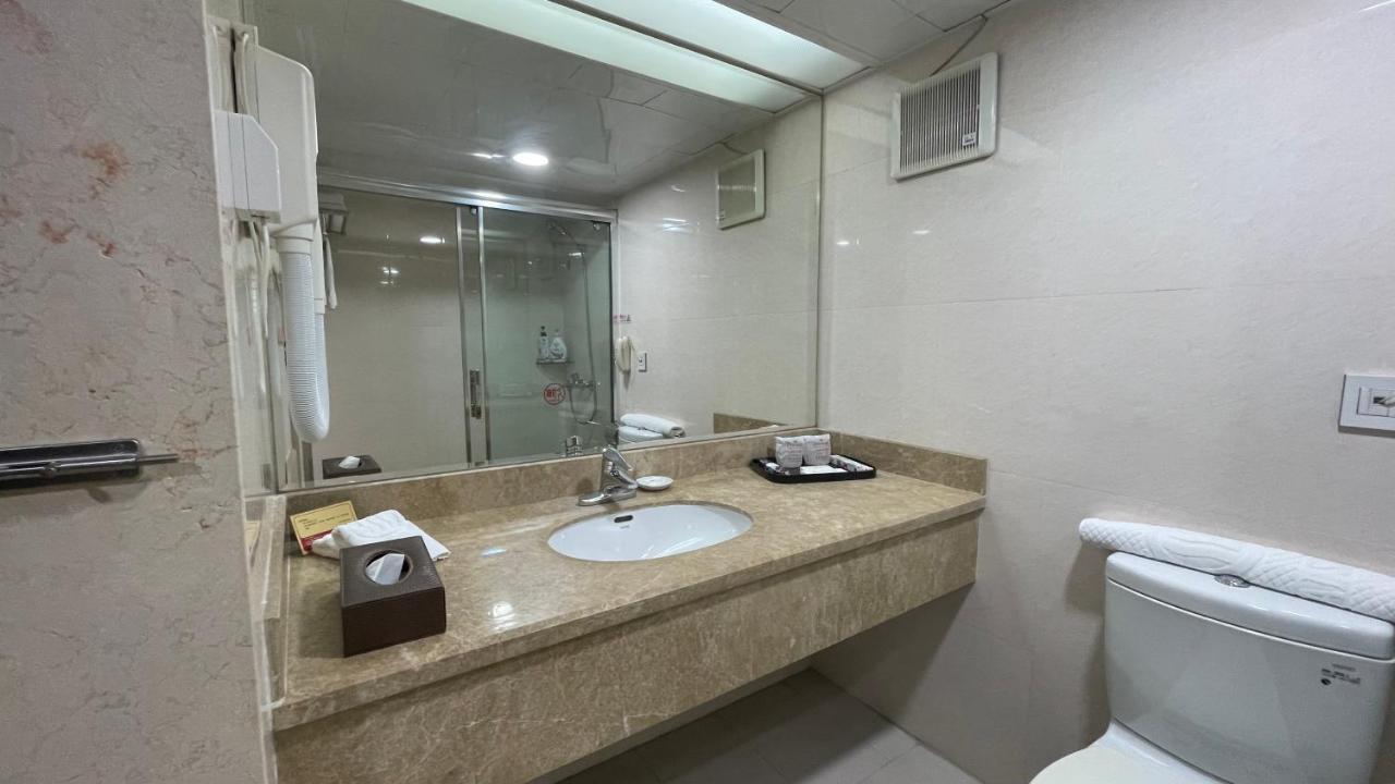 Oriental Silk Hotel Γκουανγκζού Εξωτερικό φωτογραφία