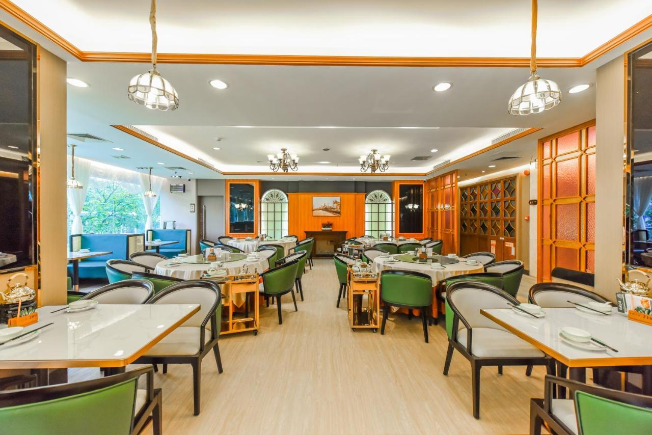 Oriental Silk Hotel Γκουανγκζού Εξωτερικό φωτογραφία