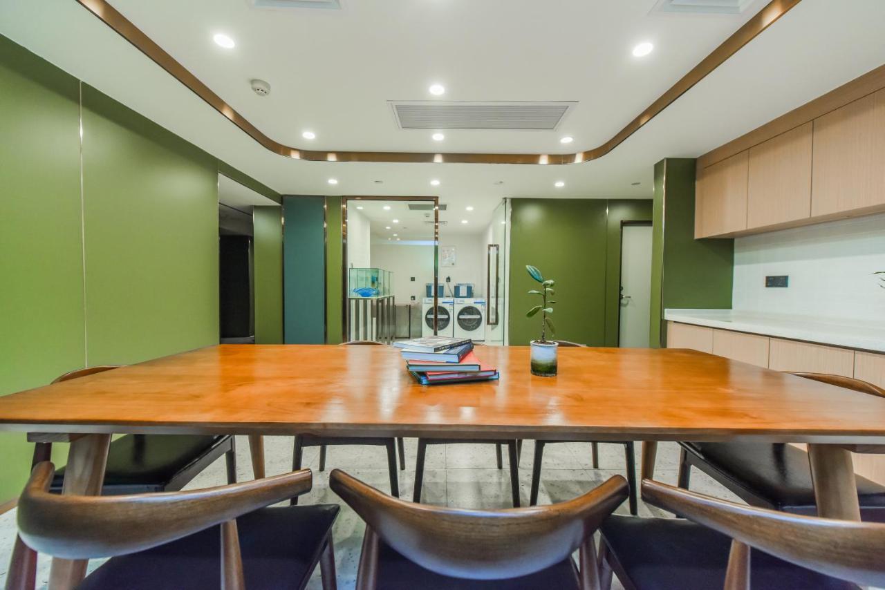 Oriental Silk Hotel Γκουανγκζού Εξωτερικό φωτογραφία