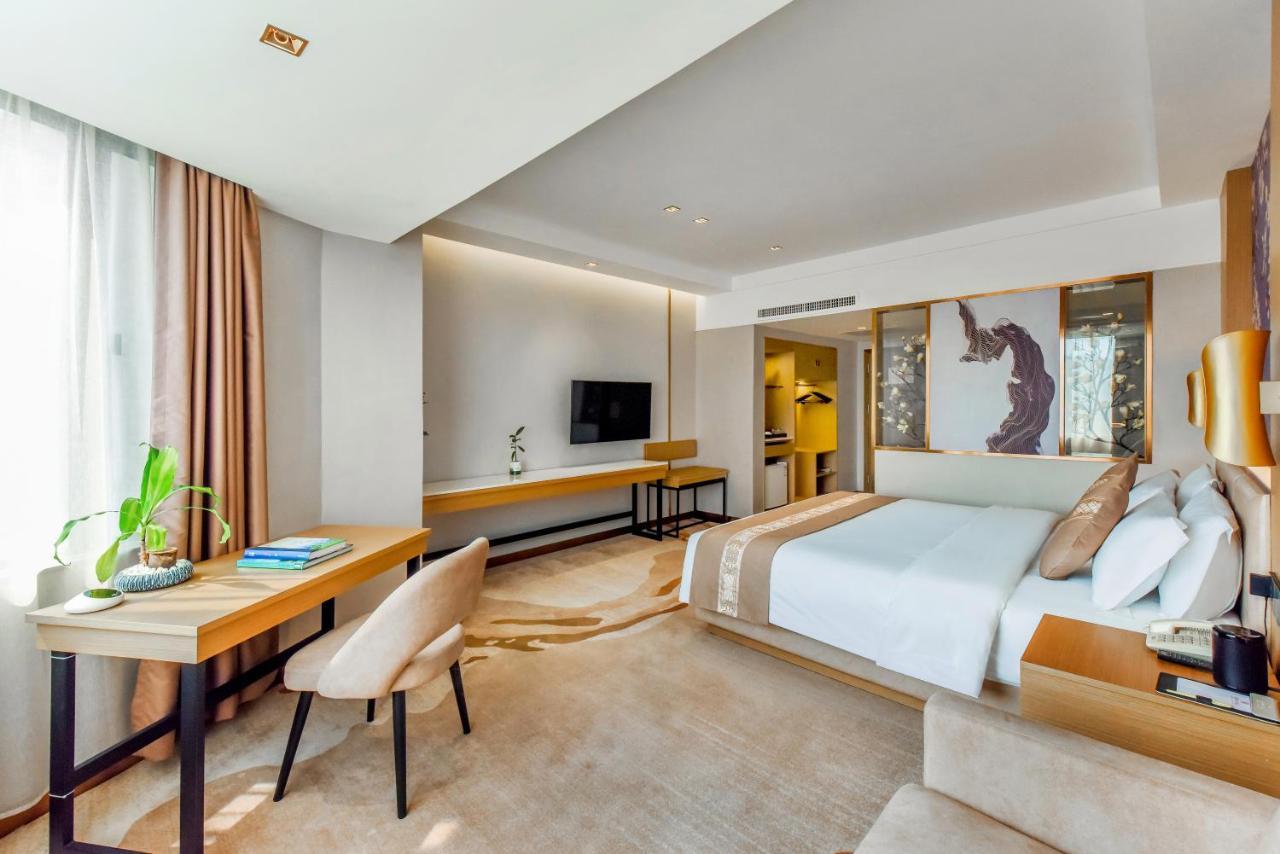 Oriental Silk Hotel Γκουανγκζού Εξωτερικό φωτογραφία
