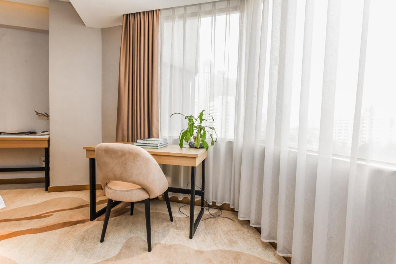 Oriental Silk Hotel Γκουανγκζού Εξωτερικό φωτογραφία