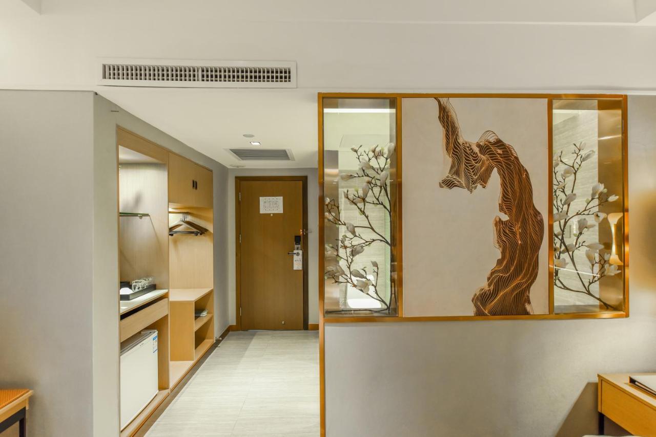 Oriental Silk Hotel Γκουανγκζού Εξωτερικό φωτογραφία
