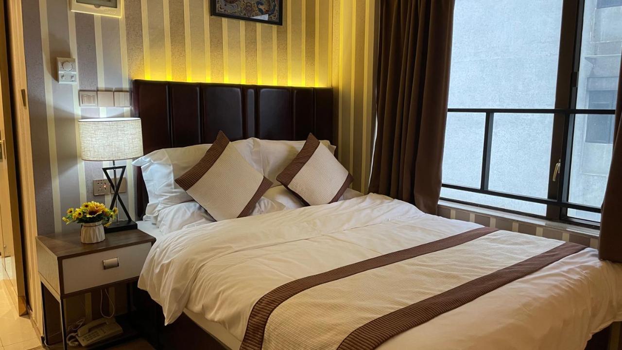 Oriental Silk Hotel Γκουανγκζού Εξωτερικό φωτογραφία