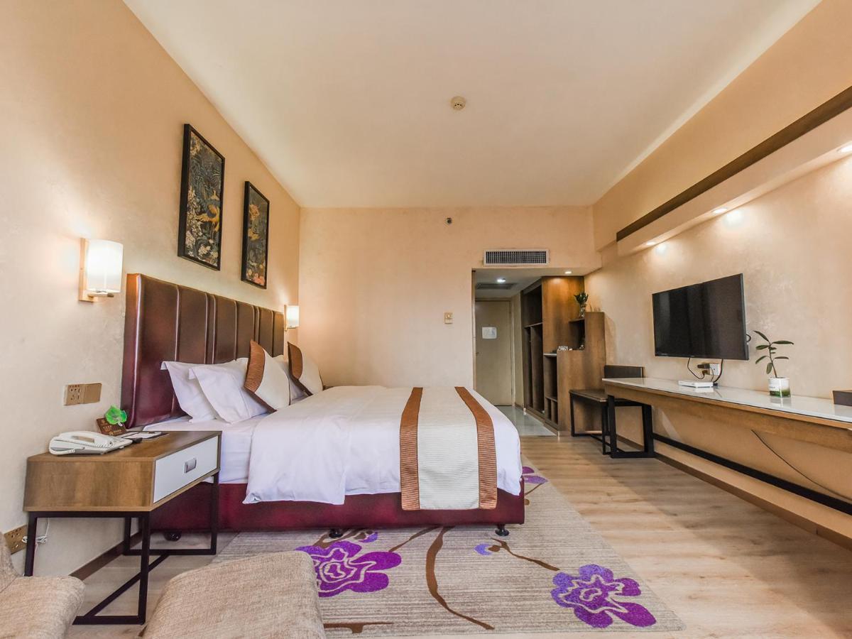 Oriental Silk Hotel Γκουανγκζού Εξωτερικό φωτογραφία