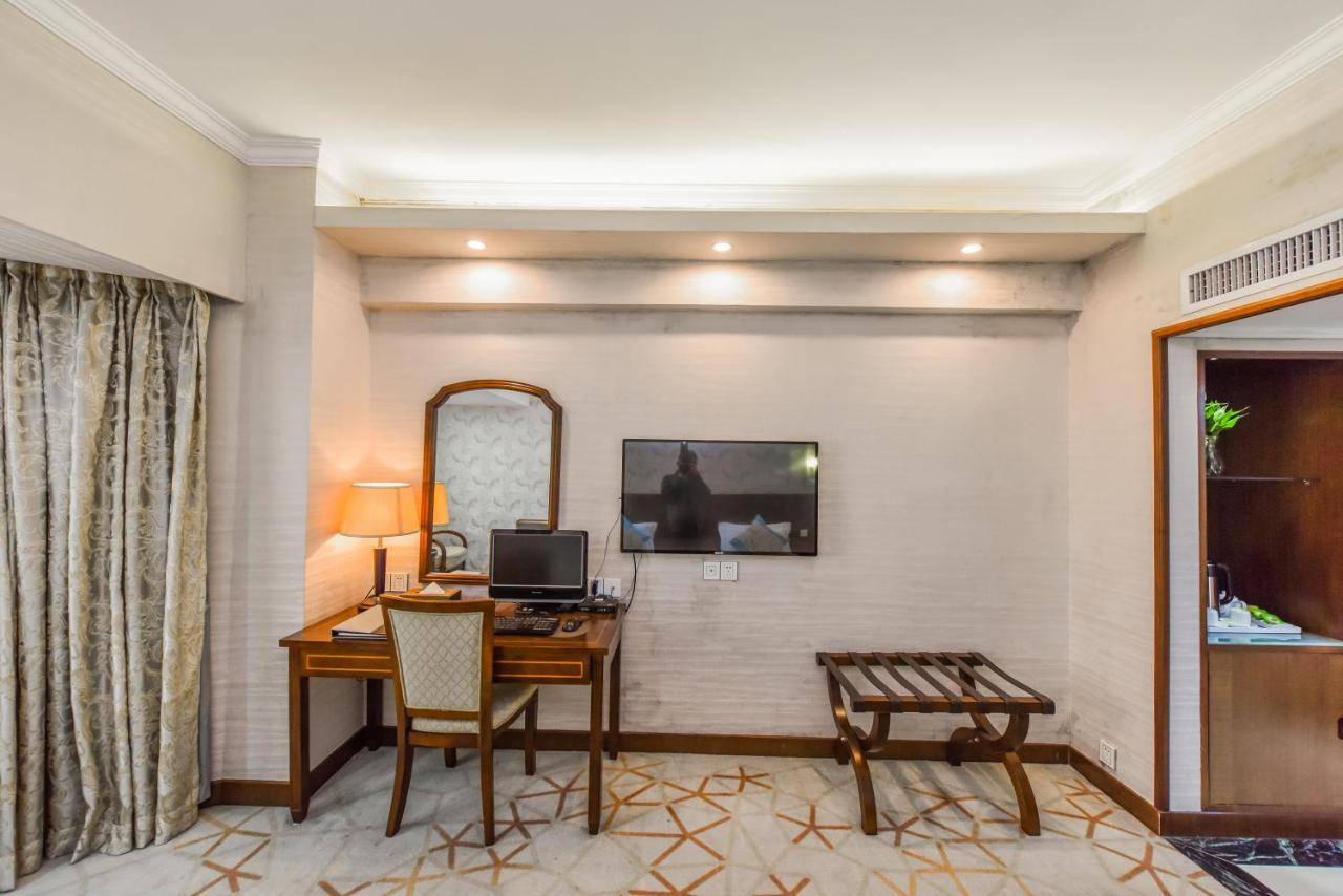 Oriental Silk Hotel Γκουανγκζού Εξωτερικό φωτογραφία