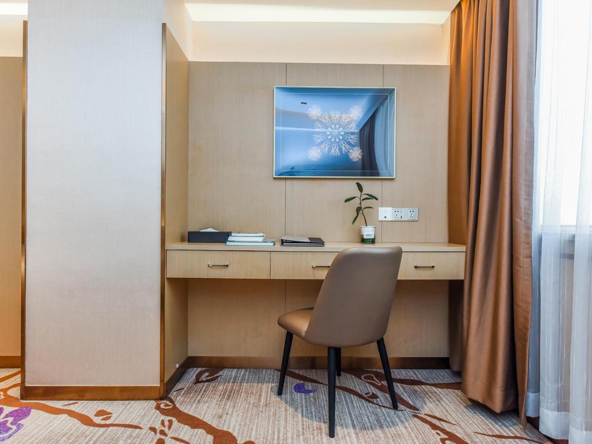 Oriental Silk Hotel Γκουανγκζού Εξωτερικό φωτογραφία