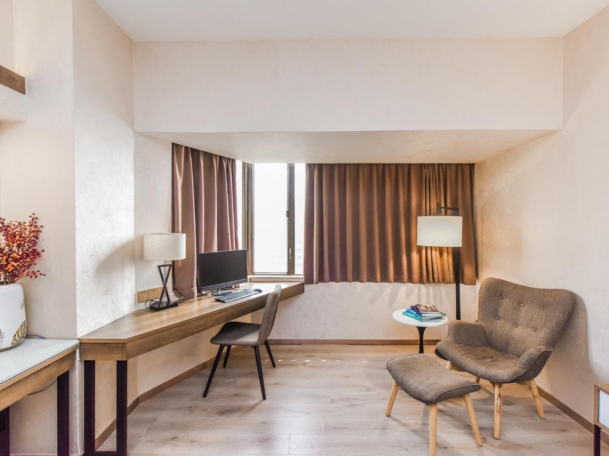 Oriental Silk Hotel Γκουανγκζού Εξωτερικό φωτογραφία