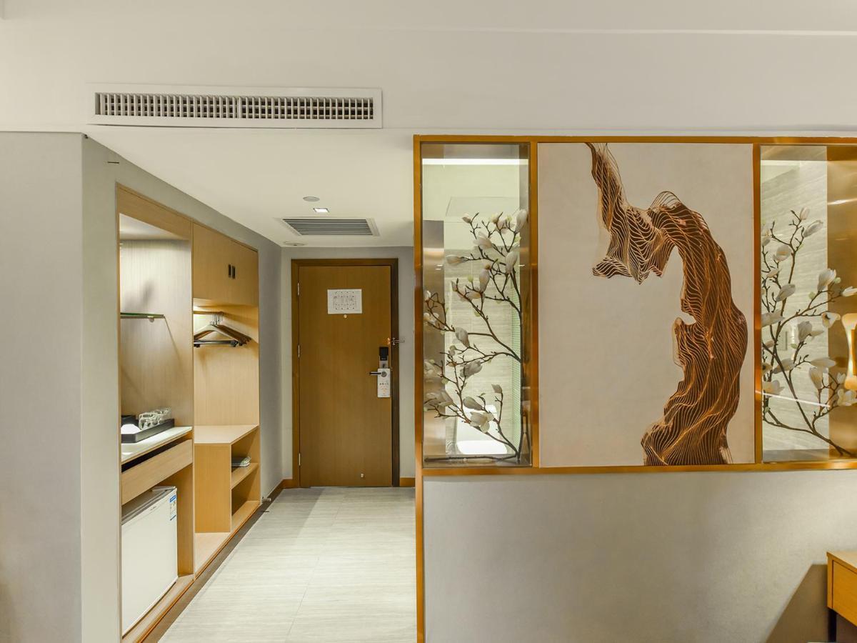 Oriental Silk Hotel Γκουανγκζού Εξωτερικό φωτογραφία