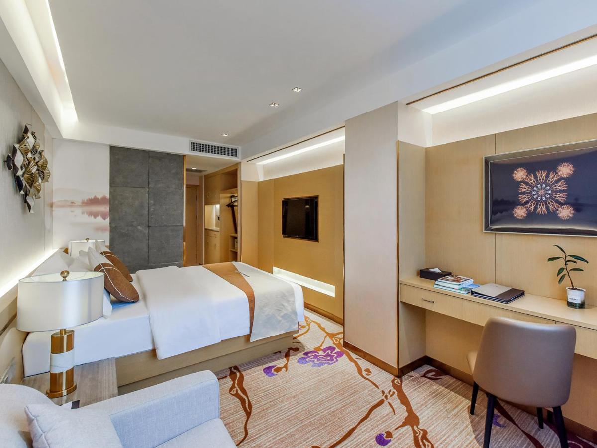 Oriental Silk Hotel Γκουανγκζού Εξωτερικό φωτογραφία