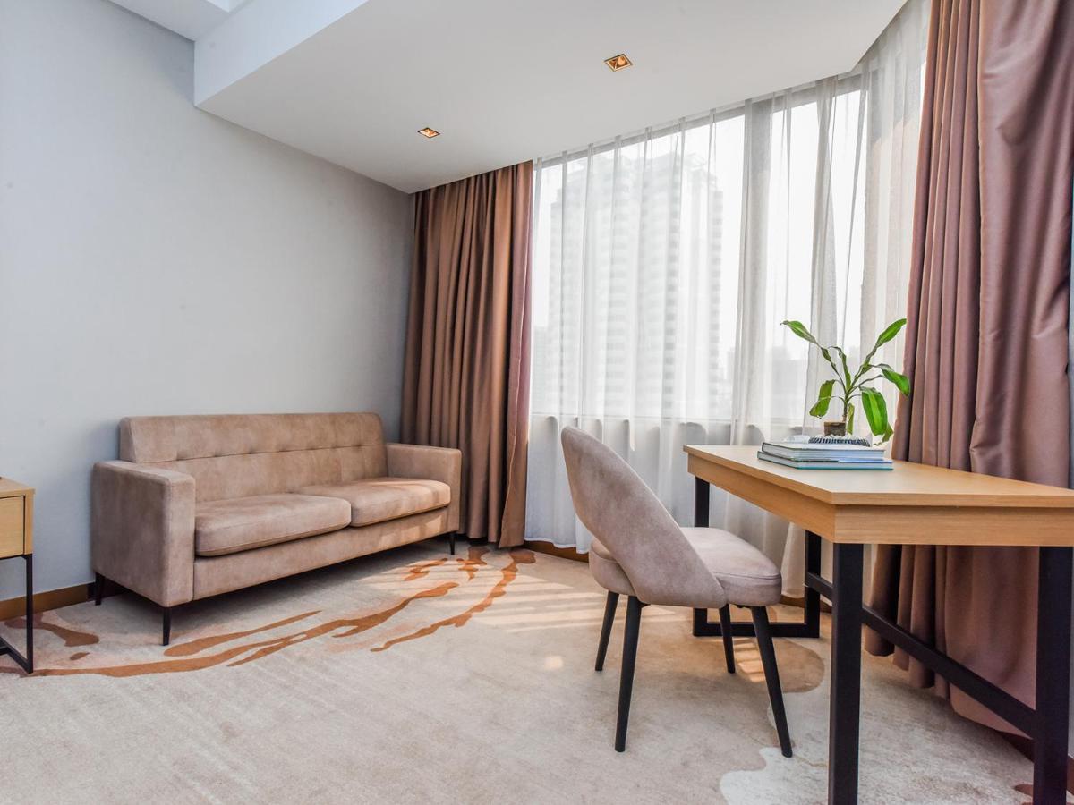 Oriental Silk Hotel Γκουανγκζού Εξωτερικό φωτογραφία