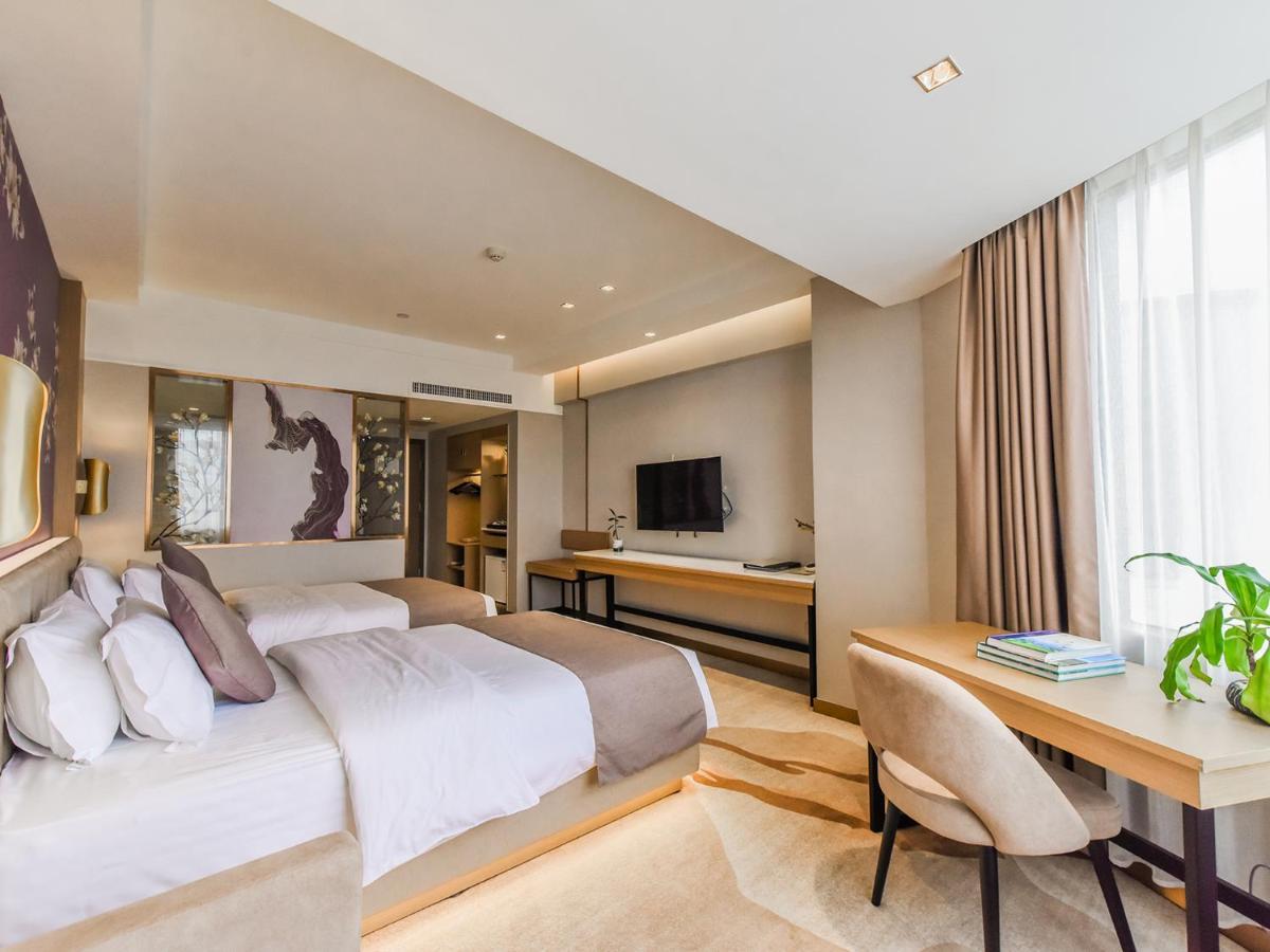 Oriental Silk Hotel Γκουανγκζού Εξωτερικό φωτογραφία