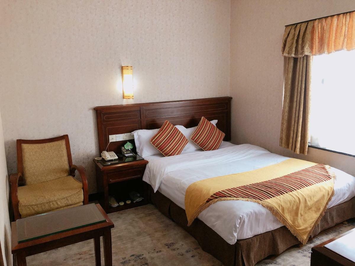 Oriental Silk Hotel Γκουανγκζού Εξωτερικό φωτογραφία