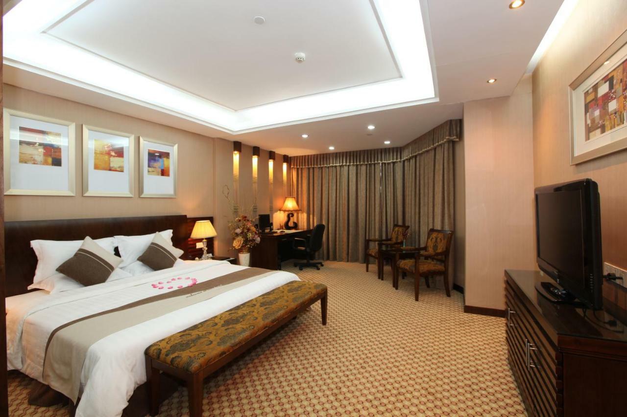Oriental Silk Hotel Γκουανγκζού Εξωτερικό φωτογραφία