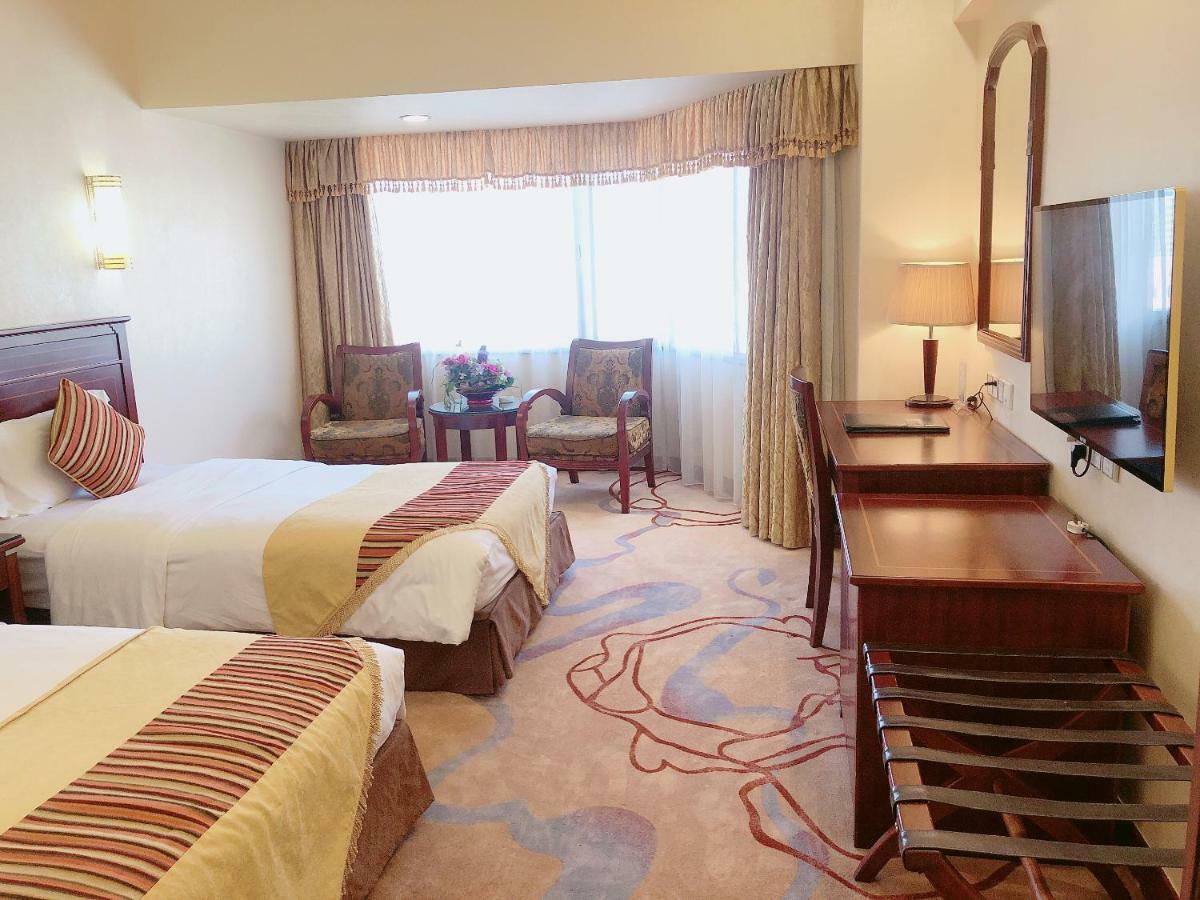 Oriental Silk Hotel Γκουανγκζού Εξωτερικό φωτογραφία