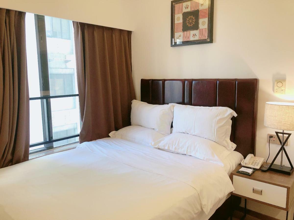 Oriental Silk Hotel Γκουανγκζού Εξωτερικό φωτογραφία