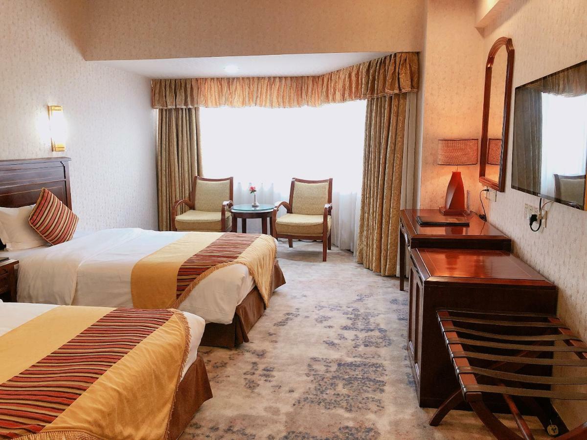 Oriental Silk Hotel Γκουανγκζού Εξωτερικό φωτογραφία