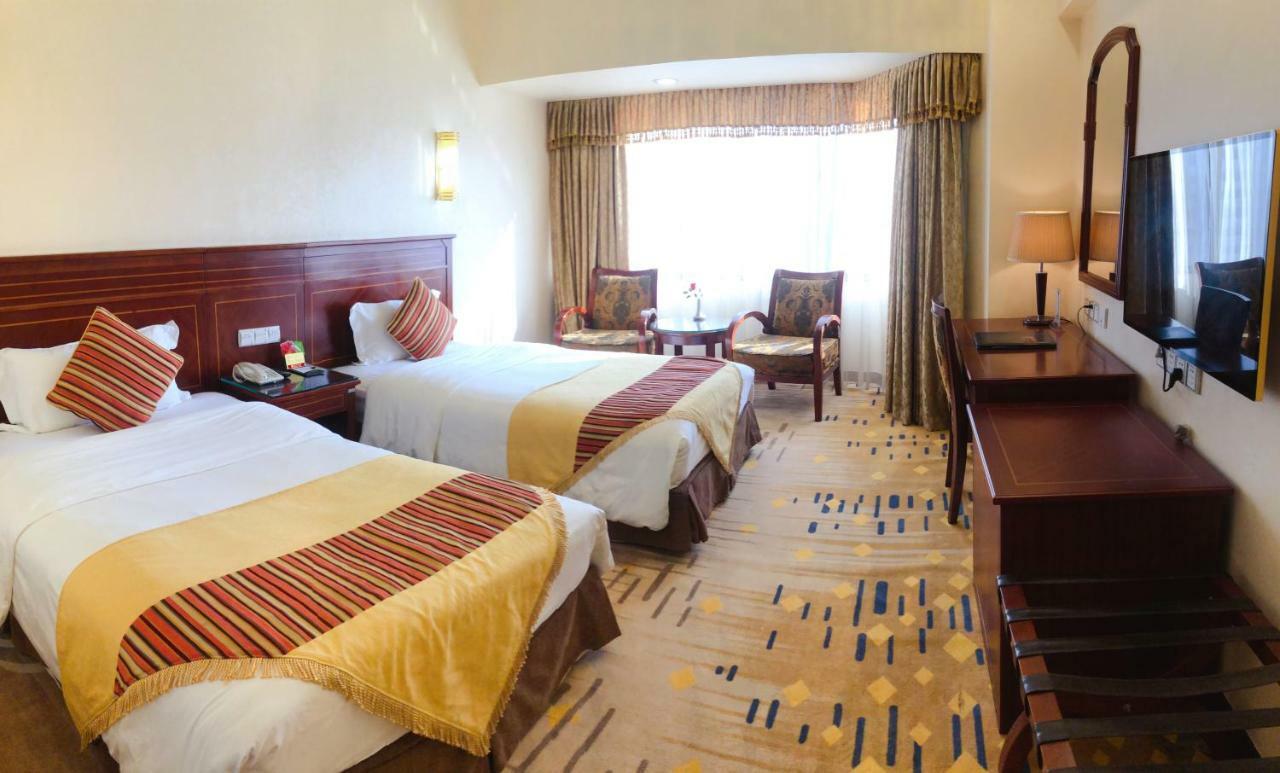 Oriental Silk Hotel Γκουανγκζού Εξωτερικό φωτογραφία