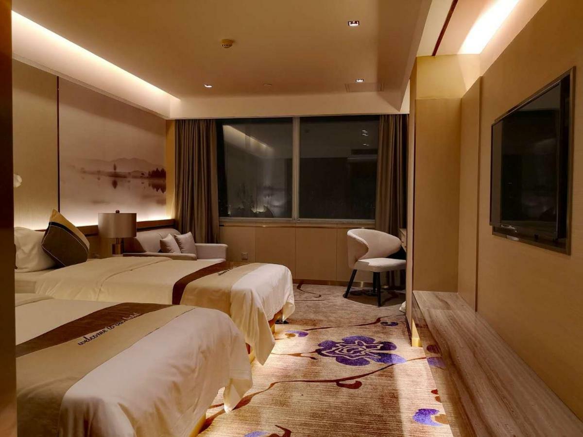 Oriental Silk Hotel Γκουανγκζού Εξωτερικό φωτογραφία