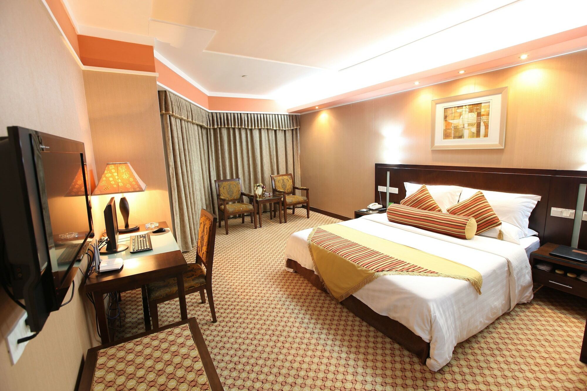 Oriental Silk Hotel Γκουανγκζού Εξωτερικό φωτογραφία